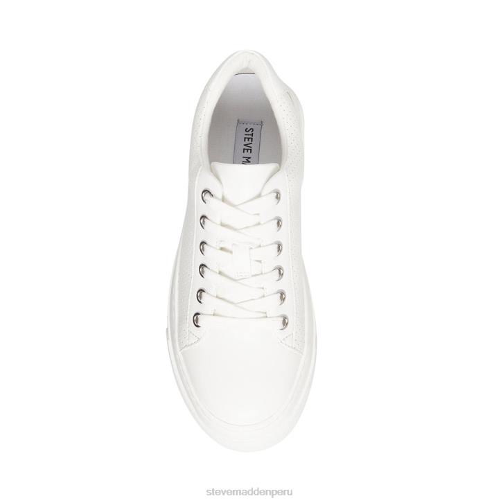 Steve Madden calzado mujer estudio 4DZJ346 blanco