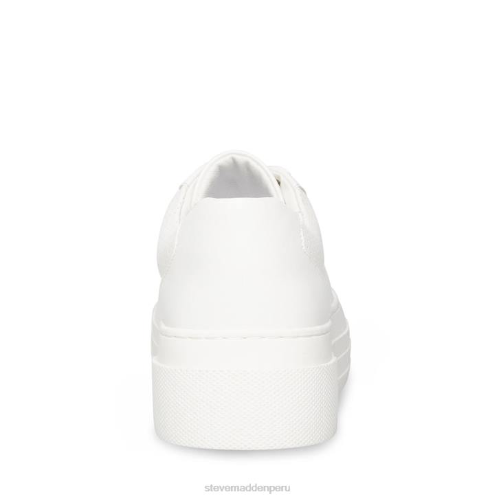 Steve Madden calzado mujer estudio 4DZJ346 blanco