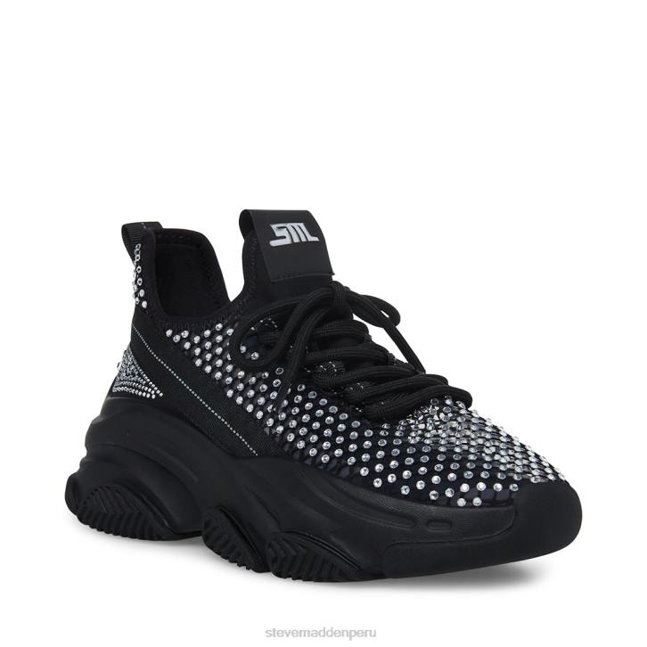 Steve Madden calzado mujer fantasma 4DZJ323 negro