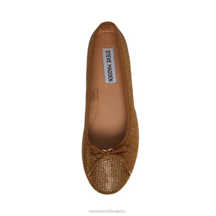 Steve Madden calzado mujer flores-r 4DZJ511 bronce
