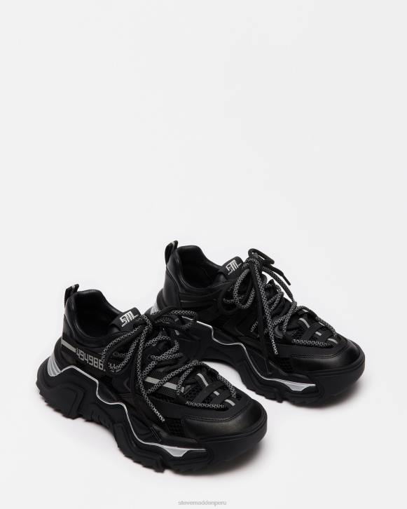 Steve Madden calzado mujer fuerza 4DZJ250 negro