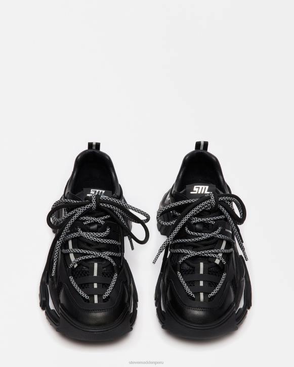 Steve Madden calzado mujer fuerza 4DZJ250 negro