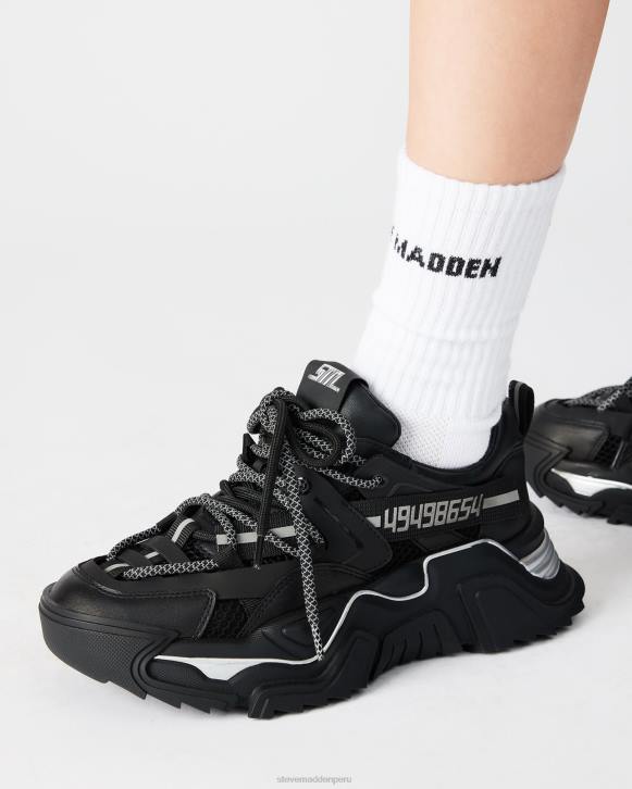 Steve Madden calzado mujer fuerza 4DZJ250 negro