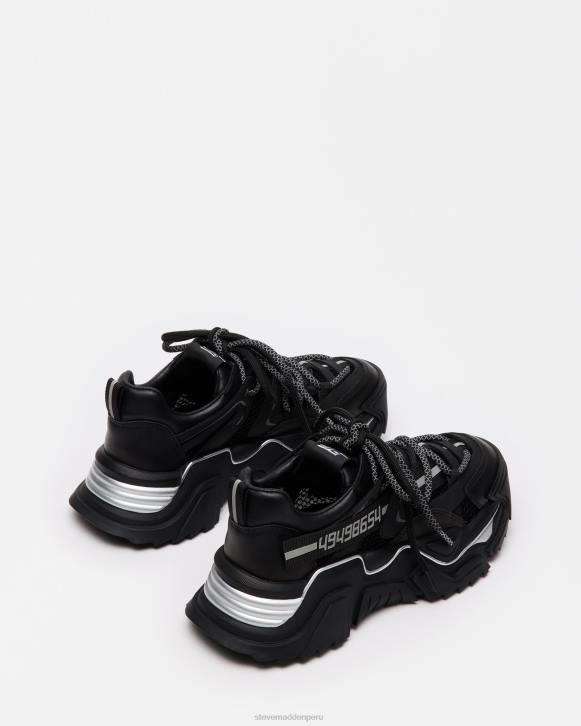 Steve Madden calzado mujer fuerza 4DZJ250 negro