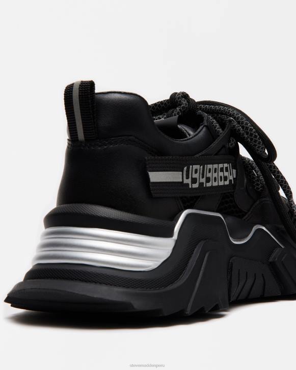 Steve Madden calzado mujer fuerza 4DZJ250 negro