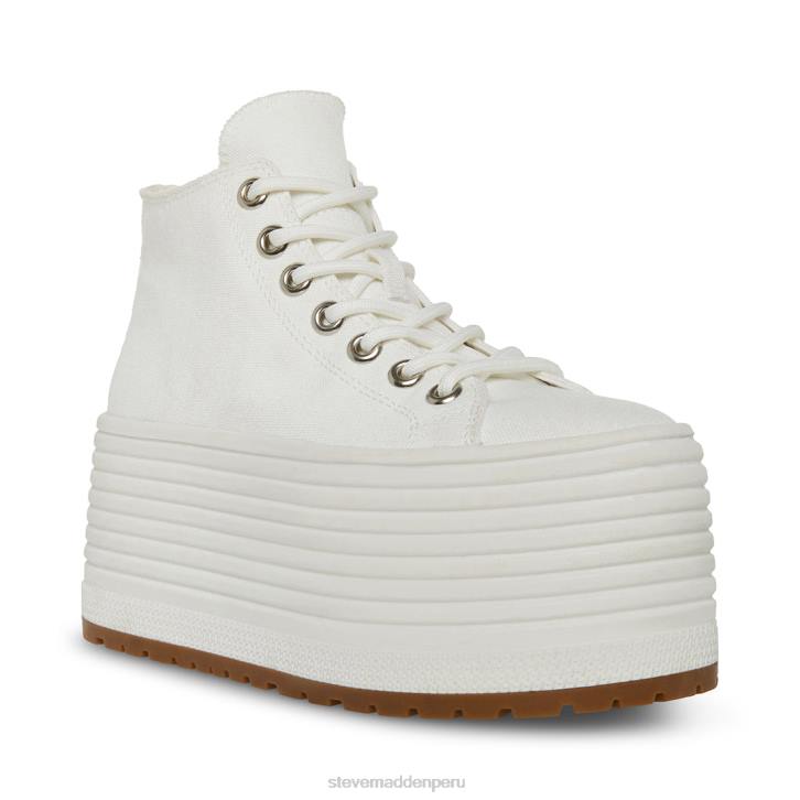 Steve Madden calzado mujer gigante 4DZJ270 blanco