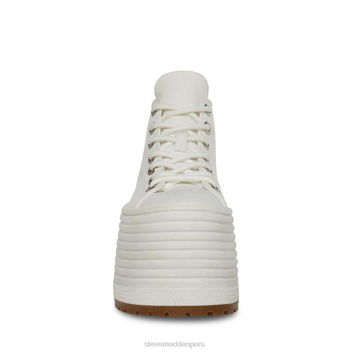 Steve Madden calzado mujer gigante 4DZJ270 blanco