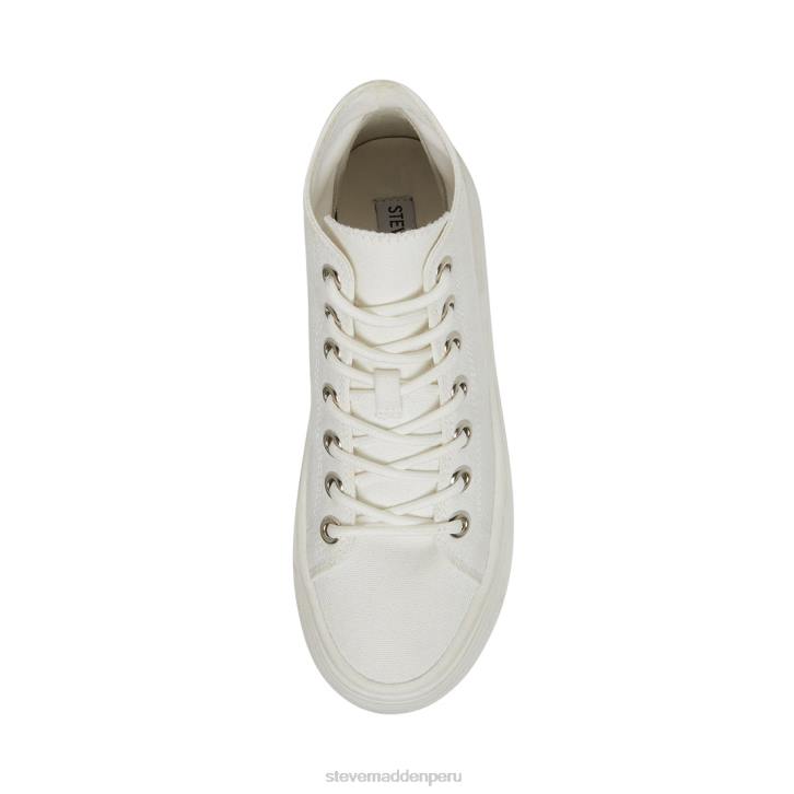 Steve Madden calzado mujer gigante 4DZJ270 blanco