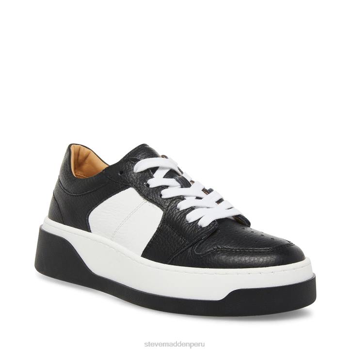 Steve Madden calzado mujer joey 4DZJ329 blanco negro