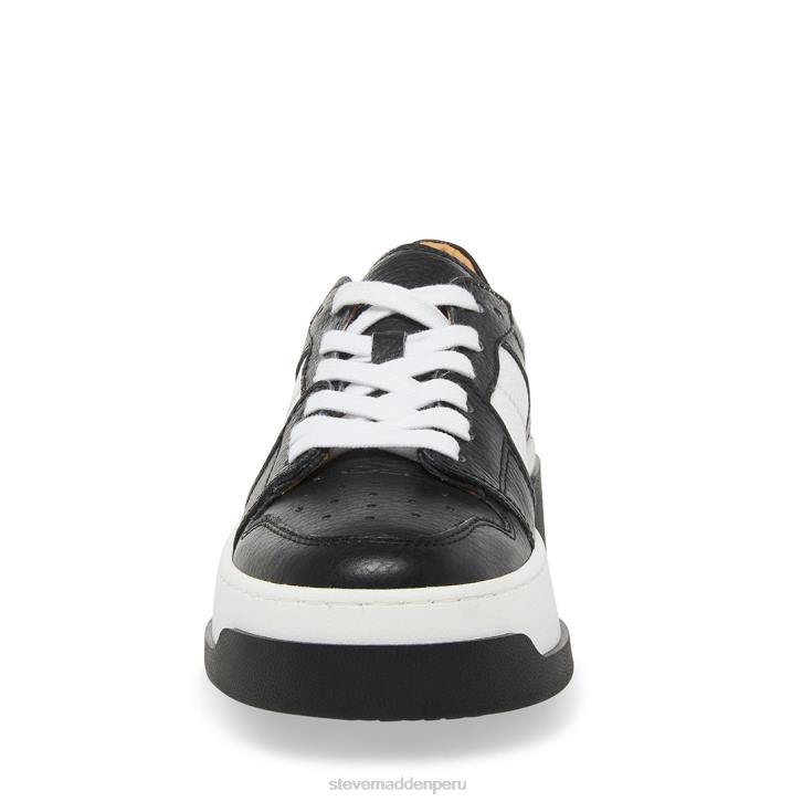Steve Madden calzado mujer joey 4DZJ329 blanco negro