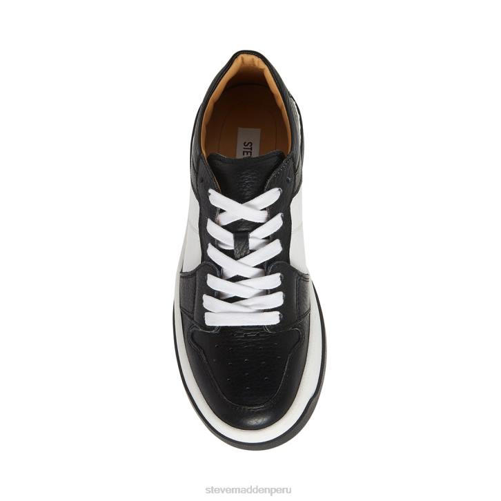 Steve Madden calzado mujer joey 4DZJ329 blanco negro