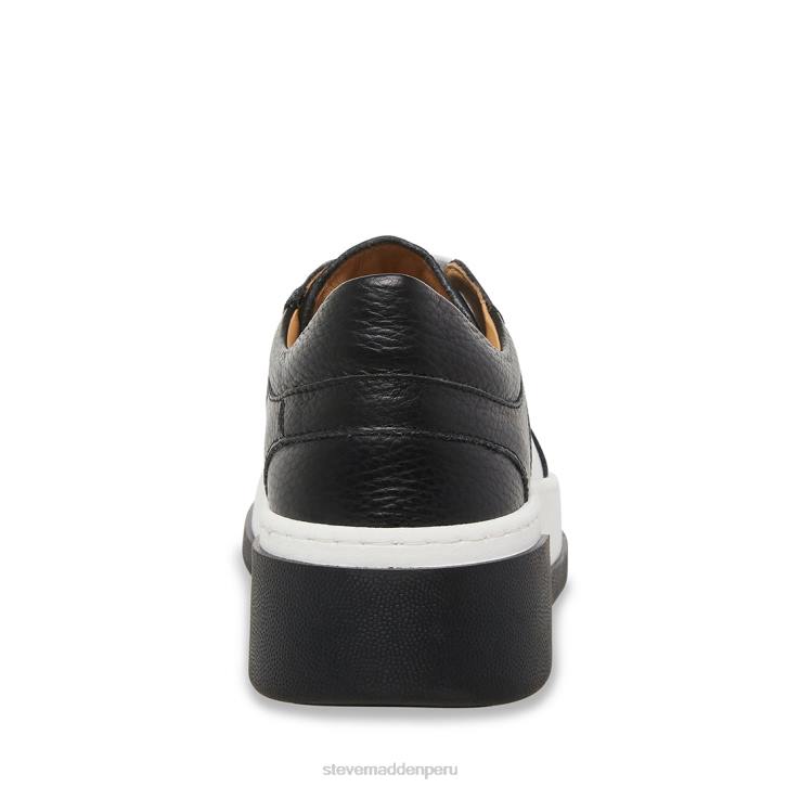 Steve Madden calzado mujer joey 4DZJ329 blanco negro
