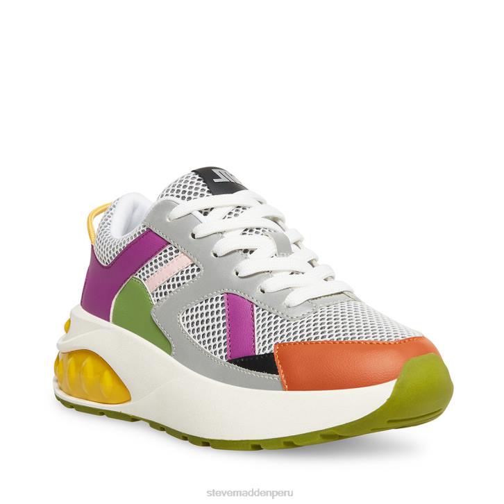 Steve Madden calzado mujer logan 4DZJ337 brillante multi