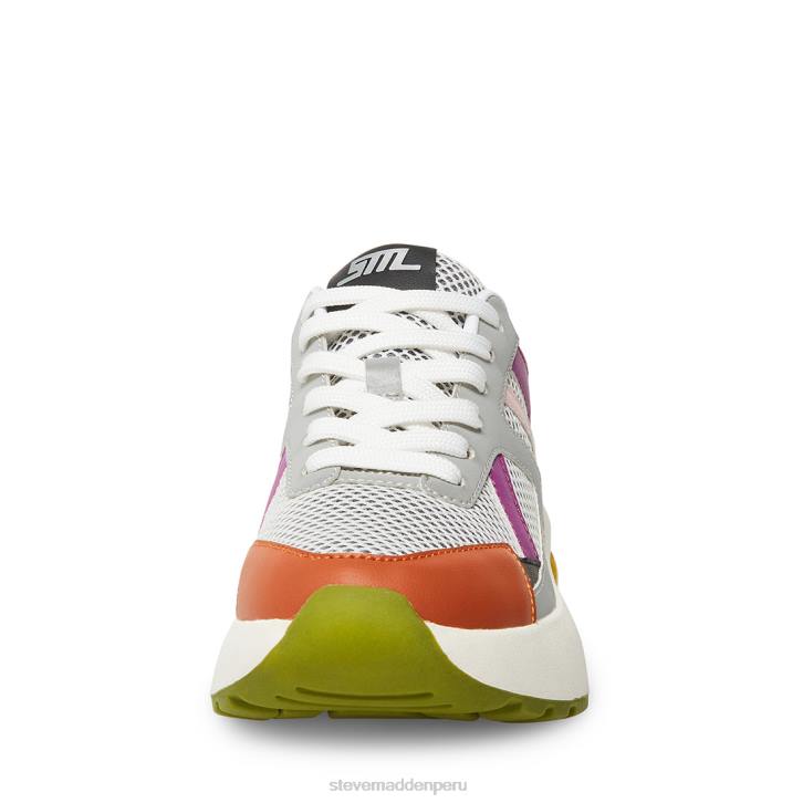 Steve Madden calzado mujer logan 4DZJ337 brillante multi