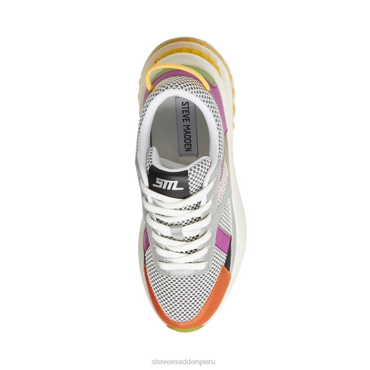 Steve Madden calzado mujer logan 4DZJ337 brillante multi