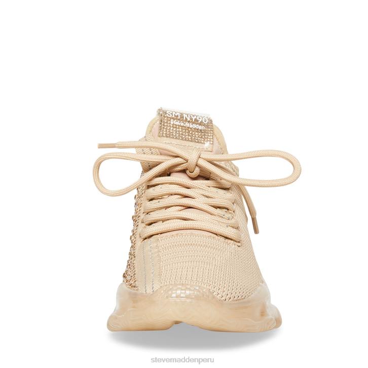 Steve Madden calzado mujer máximos 4DZJ227 rubor múltiple