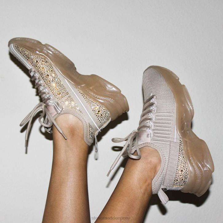 Steve Madden calzado mujer máximos 4DZJ227 rubor múltiple
