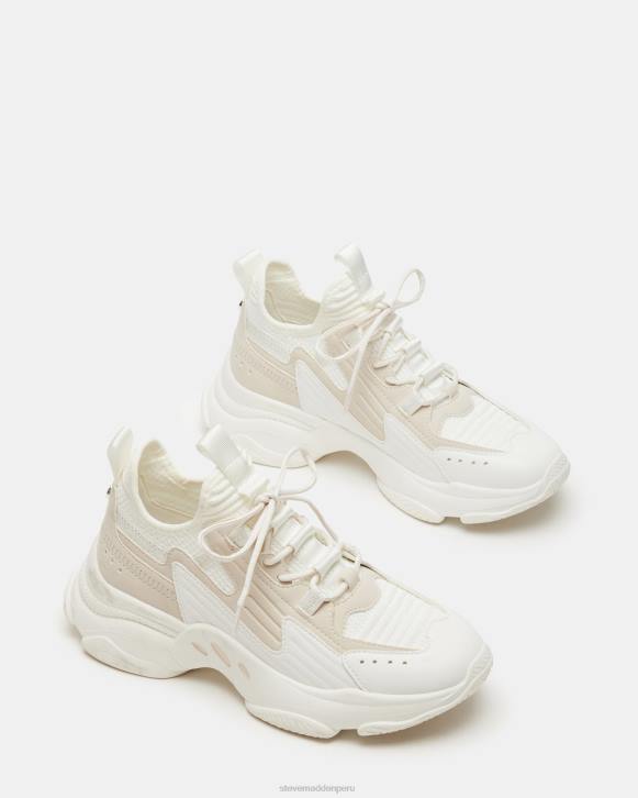 Steve Madden calzado mujer maeve 4DZJ248 blanco