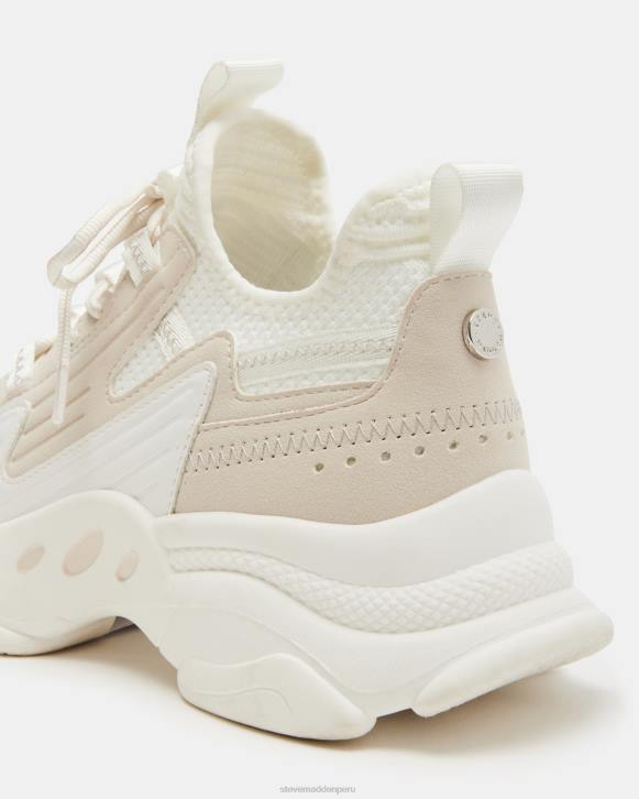 Steve Madden calzado mujer maeve 4DZJ248 blanco