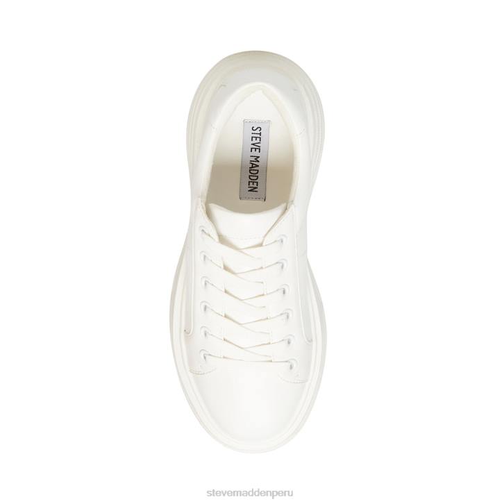 Steve Madden calzado mujer mandy 4DZJ344 blanco