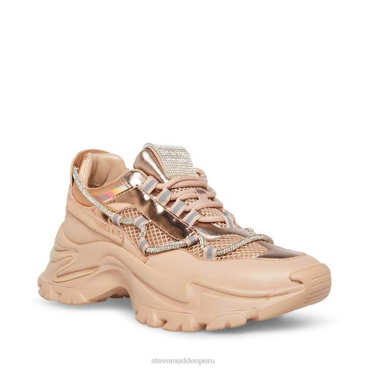 Steve Madden calzado mujer milagros 4DZJ341 rubor múltiple