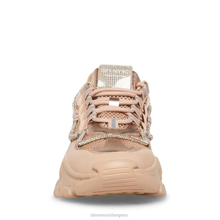Steve Madden calzado mujer milagros 4DZJ341 rubor múltiple