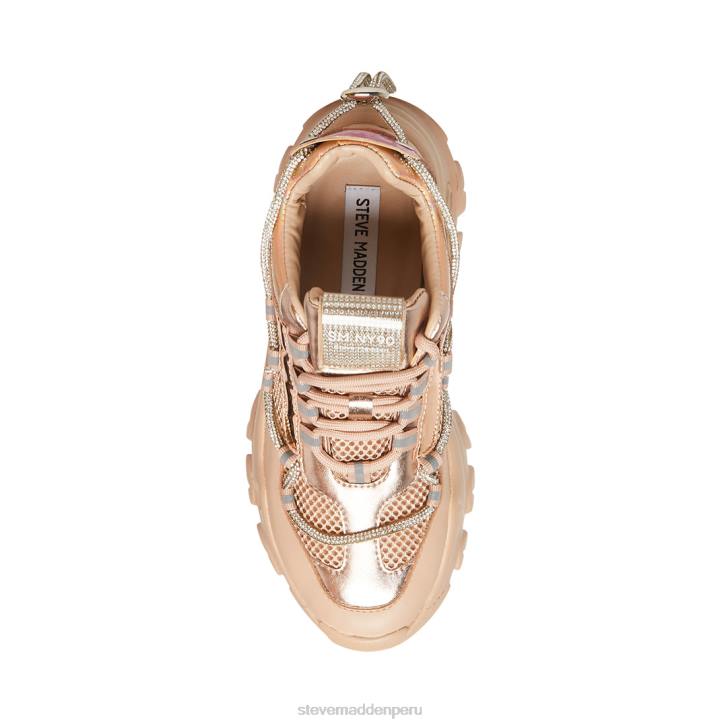 Steve Madden calzado mujer milagros 4DZJ341 rubor múltiple