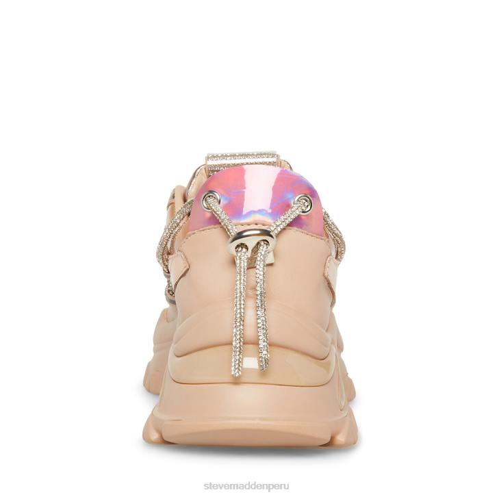 Steve Madden calzado mujer milagros 4DZJ341 rubor múltiple