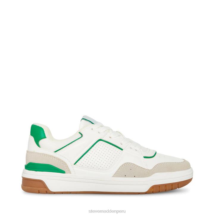 Steve Madden calzado mujer papaya 4DZJ282 verde múltiple