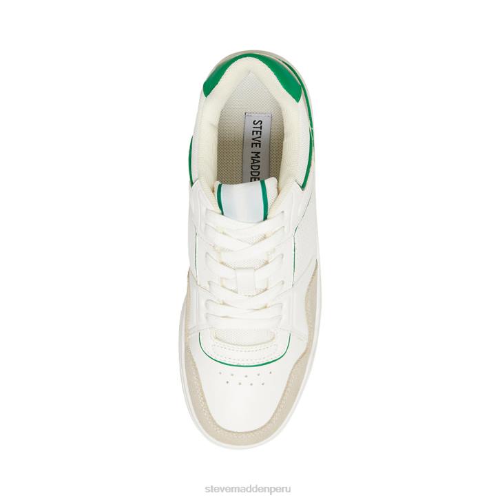 Steve Madden calzado mujer papaya 4DZJ282 verde múltiple