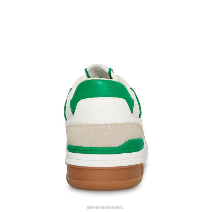 Steve Madden calzado mujer papaya 4DZJ282 verde múltiple