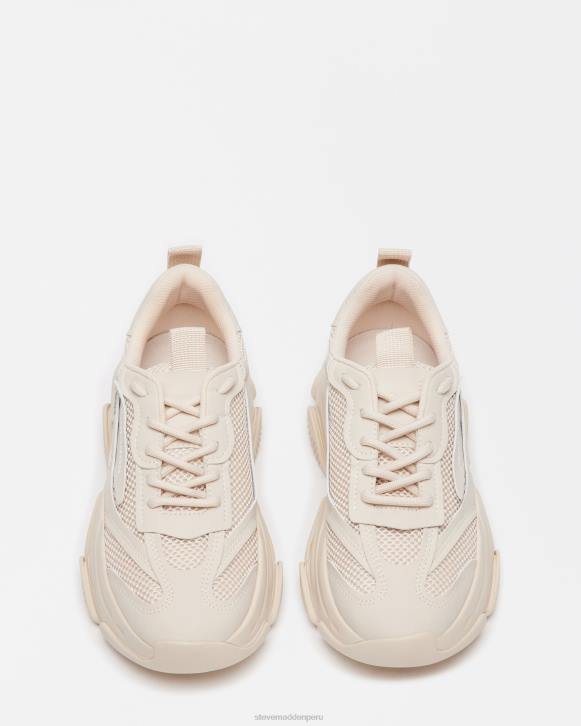 Steve Madden calzado mujer posesión 4DZJ229 hueso