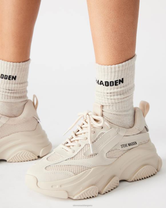 Steve Madden calzado mujer posesión 4DZJ229 hueso