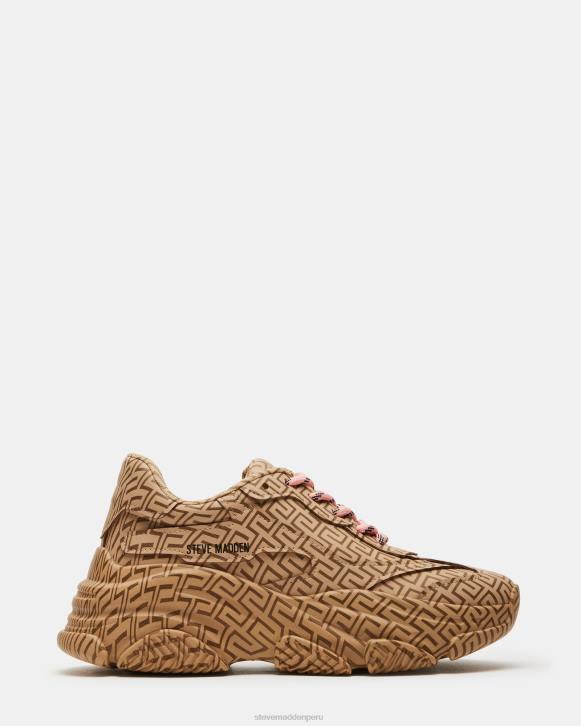 Steve Madden calzado mujer posesión 4DZJ268 marrón múltiple