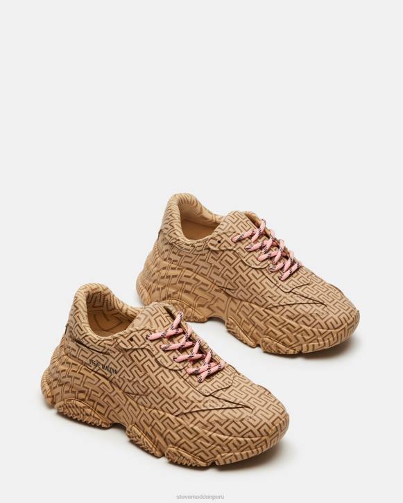 Steve Madden calzado mujer posesión 4DZJ268 marrón múltiple
