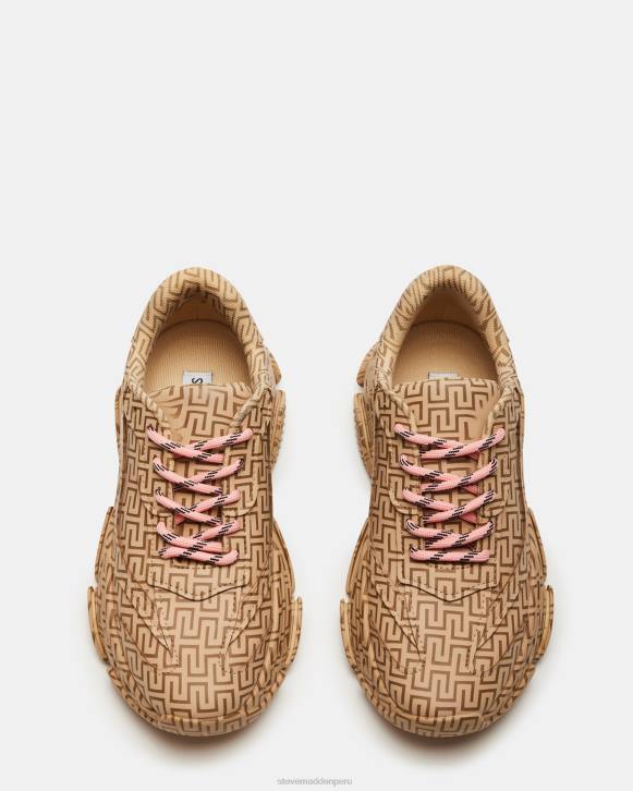 Steve Madden calzado mujer posesión 4DZJ268 marrón múltiple