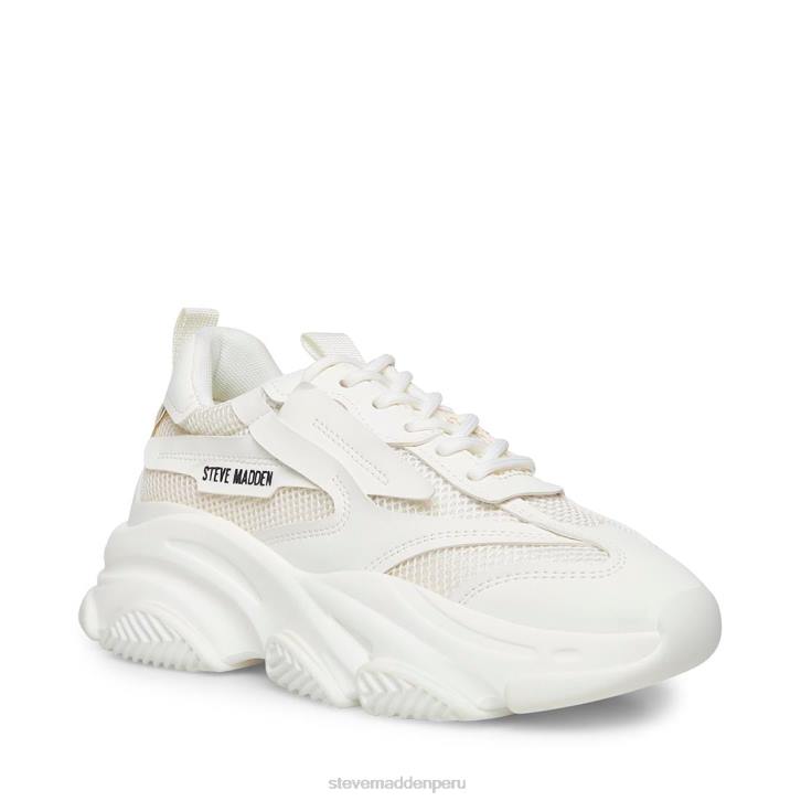 Steve Madden calzado mujer posesión 4DZJ313 blanco