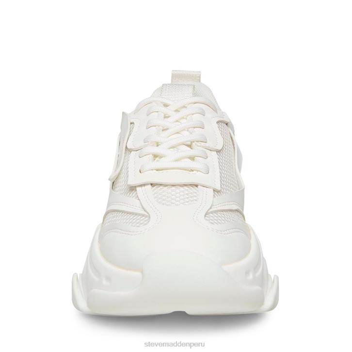 Steve Madden calzado mujer posesión 4DZJ313 blanco
