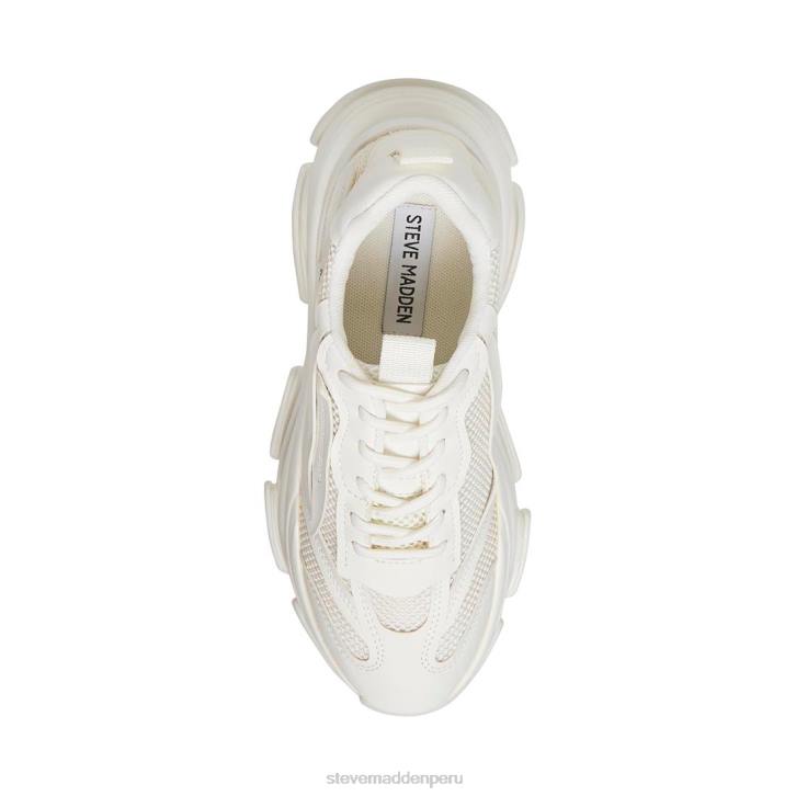 Steve Madden calzado mujer posesión 4DZJ313 blanco