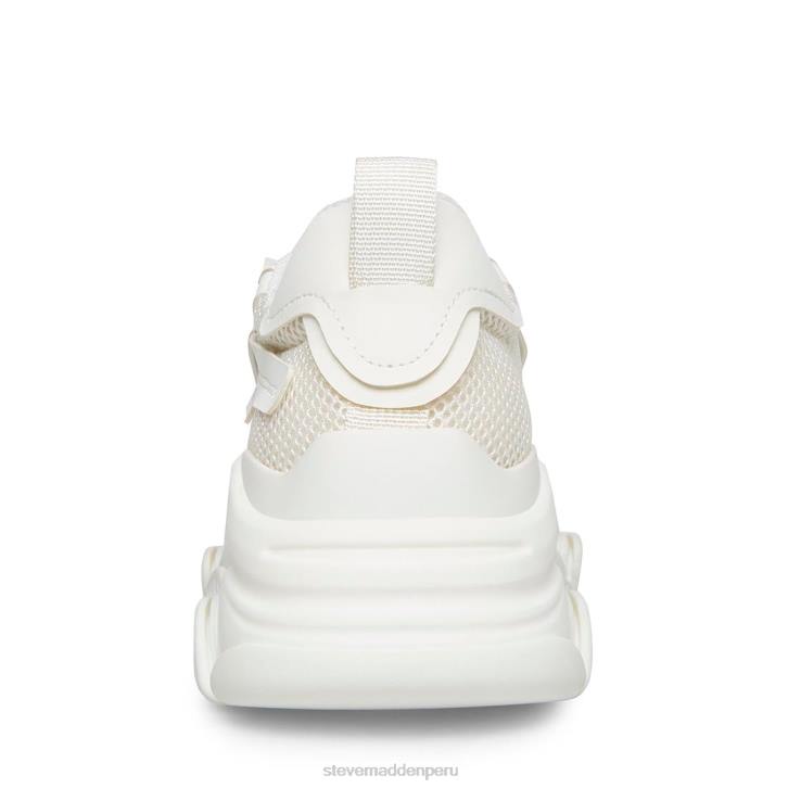 Steve Madden calzado mujer posesión 4DZJ313 blanco