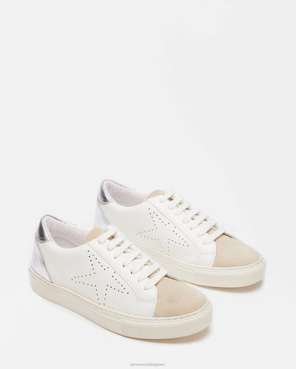 Steve Madden calzado mujer reza 4DZJ243 blanco