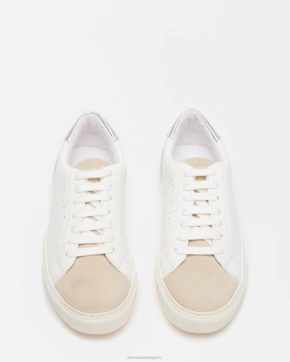Steve Madden calzado mujer reza 4DZJ243 blanco