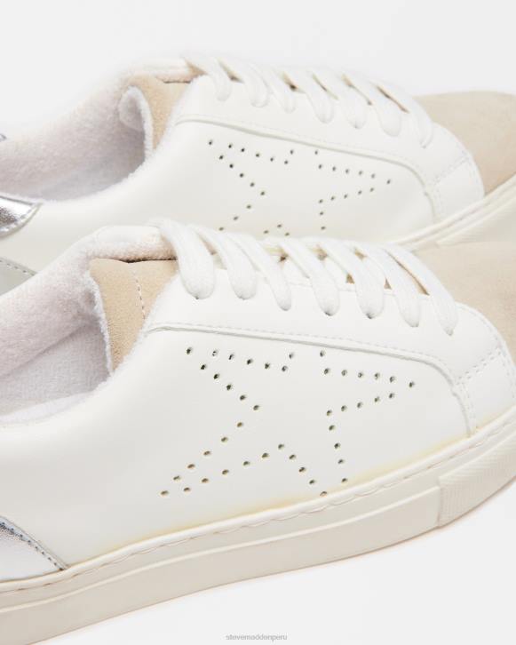 Steve Madden calzado mujer reza 4DZJ243 blanco