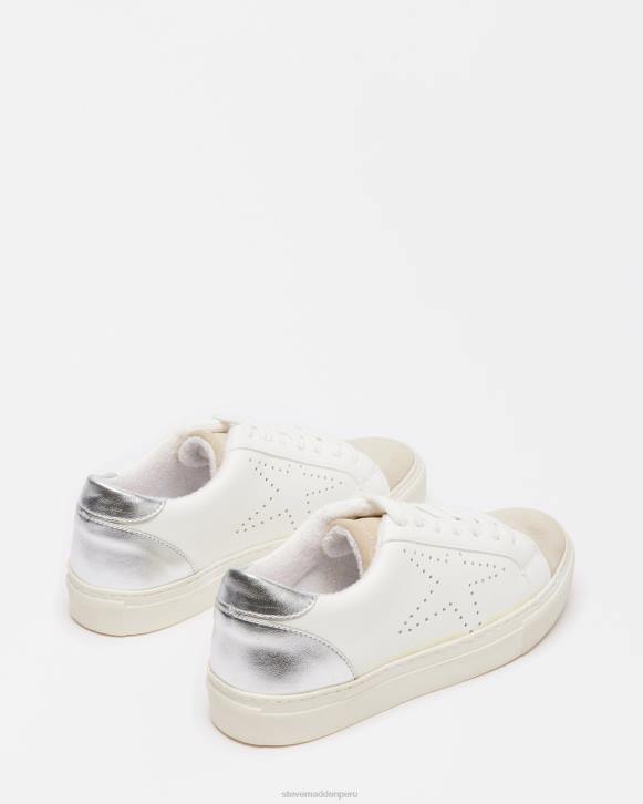 Steve Madden calzado mujer reza 4DZJ243 blanco