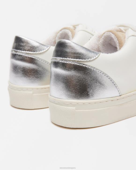 Steve Madden calzado mujer reza 4DZJ243 blanco
