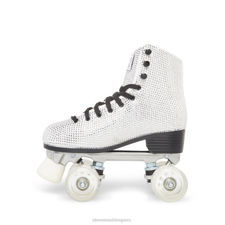 Steve Madden calzado mujer sk8r 4DZJ312 pedrería