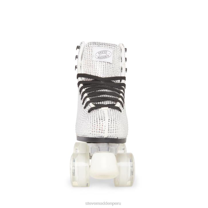 Steve Madden calzado mujer sk8r 4DZJ312 pedrería
