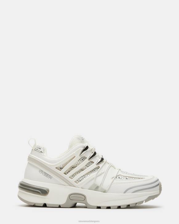 Steve Madden calzado mujer tommy 4DZJ279 blanco multicolor