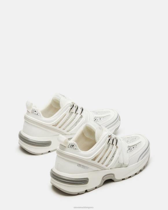 Steve Madden calzado mujer tommy 4DZJ279 blanco multicolor