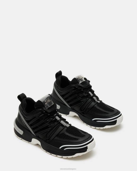 Steve Madden calzado mujer tommy 4DZJ285 negro múltiple